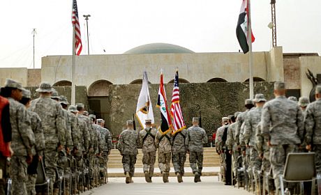تجربه 8 سال حضور در عراق بی نتیجه بودن دخالتهای آمریکا در کشورهای جهان را نشان می دهد