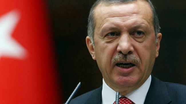 از اعتراف اردوغان به تلاش اروپاییها برای تجزیه ترکیه تا دخالت نظامی در سوریه