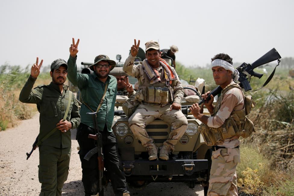 عملیات فلوجه و تحرکات رسانه ای غربیها و کشورهای عربی/ ایران در عراق چه می کند؟