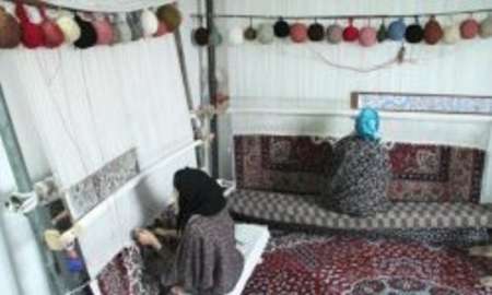 فرش دستباف استان مرکزی در پیچ و خم مشکلات