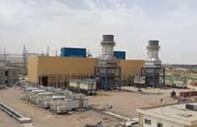 رفع مشکلات شرکت صانیر در تکمیل نیروگاه «دبیس» عراق