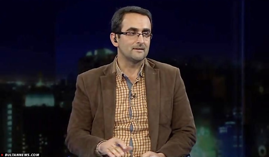 کارشناس گمنام غول چراغ جادو در برنامه گفتگوی ویژه خبری شبکه دو سیما رو در رو با غول قاچاق