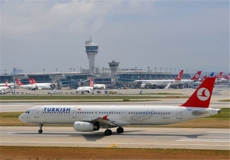 کاهش 30 درصدی سفر گردشگران به ترکیه