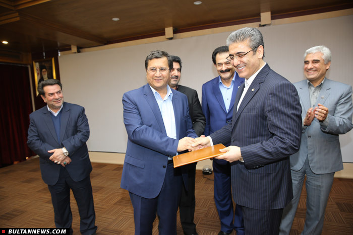 بانک قرض الحسنه مهر ایران در زمان مدیرعاملی دولتی به دانشگاه بانکداری اسلامی تبدیل شد