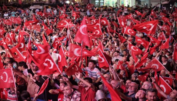 عبرتهای کودتای نظامی ترکیه