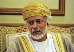 وزیر خارجه عمان: قاچاق سلاح ایرانی برای کودتاچیان یمن از طریق عمان صحت ندارد