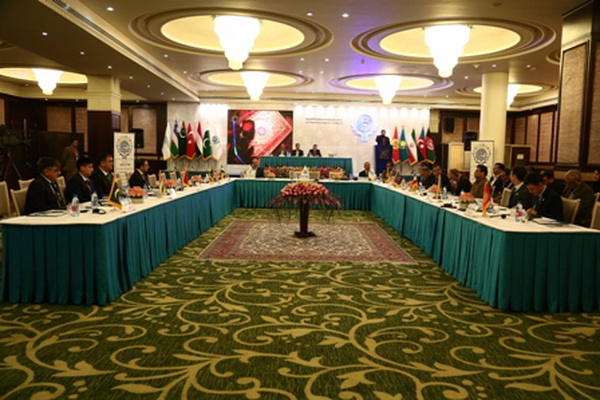 سومین نشست کمیته فرعی کارشناسان اکو در تهران آغاز به کار کرد