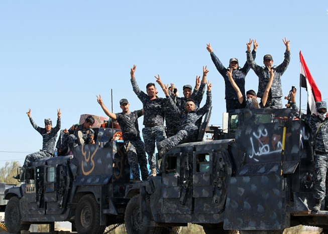آزادسازی موصل، شاید در یک هفته تا ده روز آینده / کرکوک، چالش بعدی دولت حیدرالعبادی