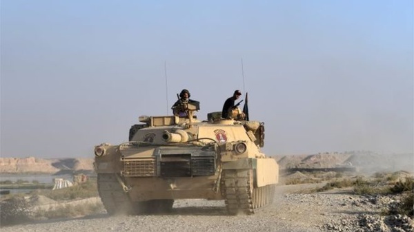 نیروهای عراقی کنترل «کرکوک» را به دست گرفتند