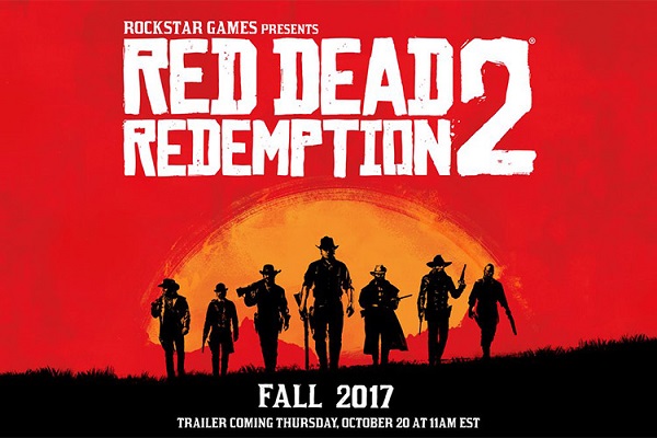 راک‌استار تریلر Red Dead Redemtion 2 را منتشر کرد