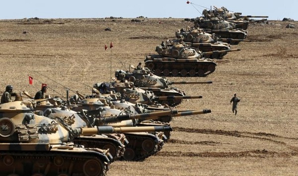 ترکیه و ورود به جنگی جدید/سرپوشی برای بحران داخلی