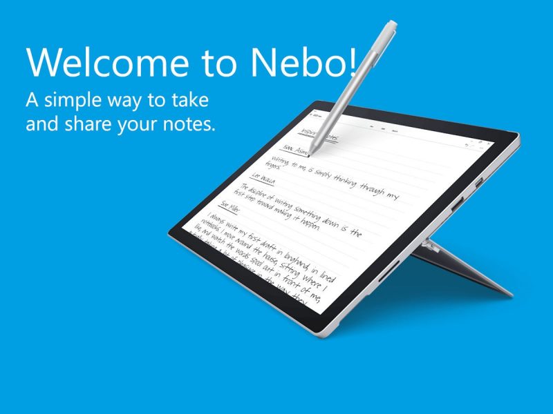 اپلیکیشن ۸.۹۹ دلاری یادداشت برداری Nebo برای مدت محدودی رایگان شد!+ لینک دانلود