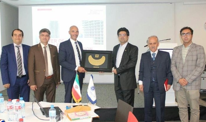 برقراری ارتباط اتاق بازرگانی سنندج با سازمان جهانی سوئیس (SGE)،گامی بنیادی در پیشرفت کردستان