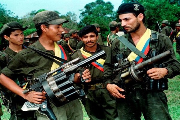 از سرگیری مذاکرات صلح در کلمبیا