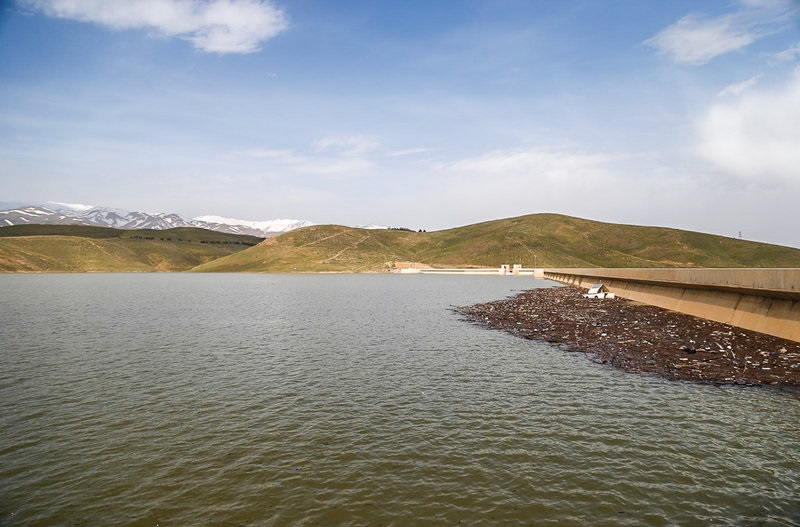 افزایش میزان تخصیص آب به کردستان مطالبه ای همیشگی،مردم ، نماینده گان و مسوولین از وزارت نیرو