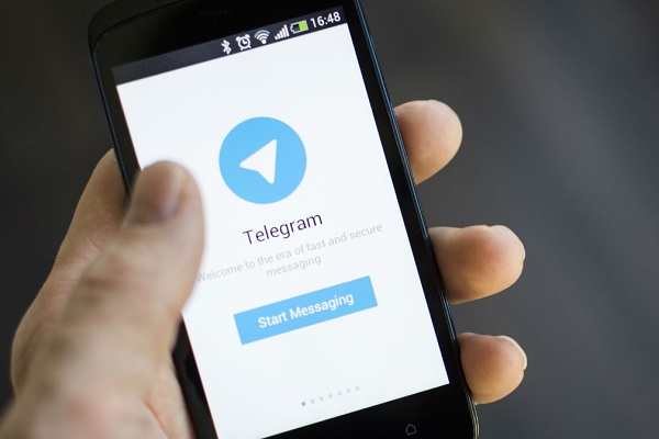 بازي جديد دولت با تلگرام