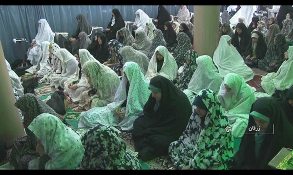 آغاز امامت حضرت ولي عصر(عج)