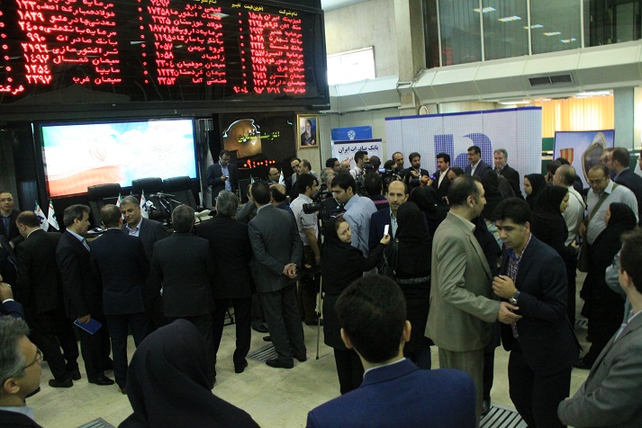 آینده درخشان پیش روی بانک صادرات ایران است