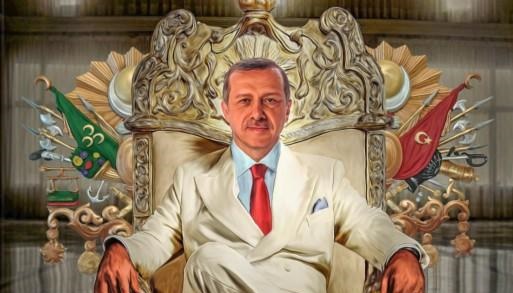 اردوغان از کنترل قدرت در ترکیه تا اشغال منطقه و اروپا