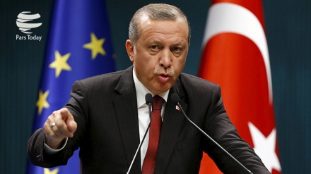 اردوغان از کنترل قدرت در ترکیه تا اشغال منطقه و اروپا