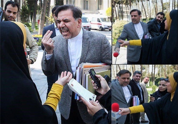 رفتار آخوندی در شان یک وزیر نیست/ احساس حاشیه امن از سوی مجلس و دولت