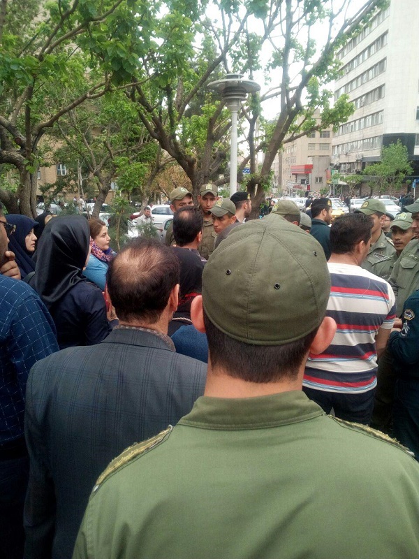 اعتراض‌های مردم به موسسه آرمان می رود همان‌جا که نامه های ثامن الحجج رفت