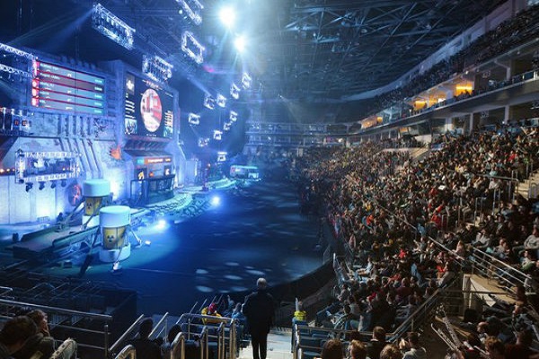 ورزش های الکترونیکی پا به میدان رقابت های آسیایی ۲۰۲۲ چین می گذارند