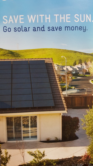 استفاده گسترده از انرژی خورشیدی برای تامین الکتریسته منازل