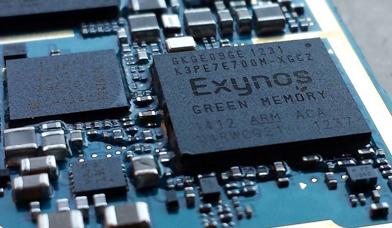 کوالکام به سامسونگ اجازه فروش پردازنده‌های اگزینوس به دیگر سازندگان را نمی‌دهد