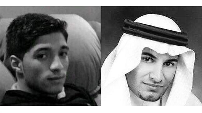 نیروهای سعودی عموزادگان شیخ نمر را کشتند