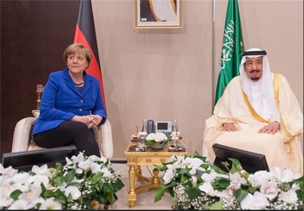 آلمان به نیروهای نظامی عربستانی آموزش می‌دهد