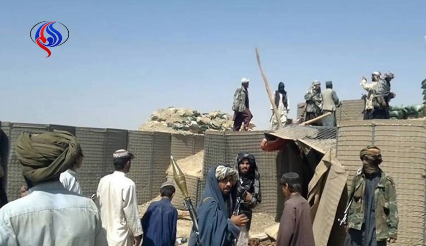 اخبار تایید نشده از سقوط یک شهر افغانستان