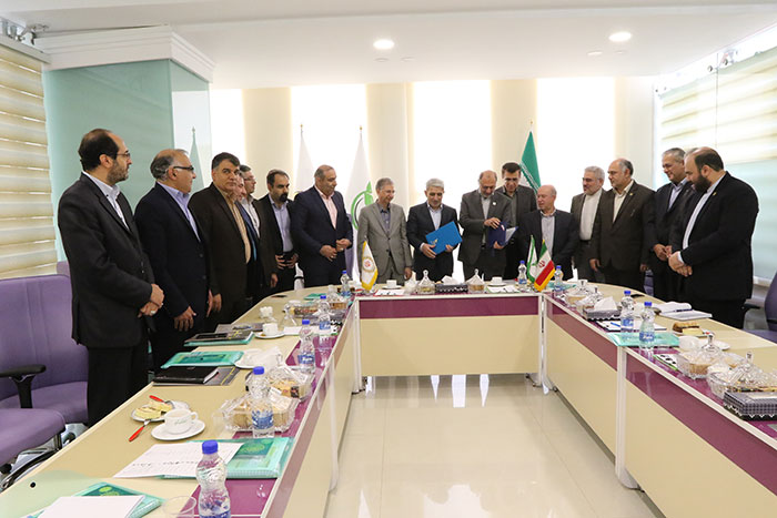 بانک ملی ایران از شرکت های دانش بنیان حمایت می کند