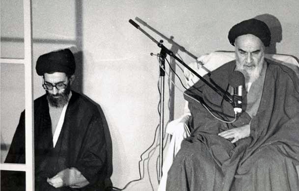 وقتی رهبر امروز انقلاب اسلامی، در گذشته، پایه‌های امنیت کشور را بنا نهاد