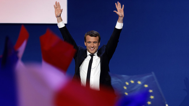 ماکرون به سوی تقویت هر چه بیشتر روابط فرانسه و با رژیم صهیونیستی گام خواهد برداشت