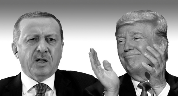 اردوغان دست خالی به واشنگتن می رود/ ترامپ تصمیم خود را گرفت