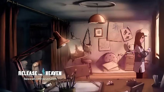 «رهایی از بهشت»؛ اولین انیمیشن ایرانی در «کن»