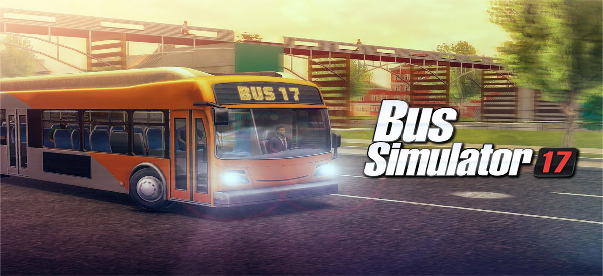 دانلود Bus Simulator 17 1.3.0 – بازی شبیه ساز اتوبوس اندروید + مود + دیتا