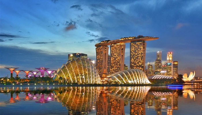 سنگاپور / زیباترین مناطق در یک نگاه + تصاویر