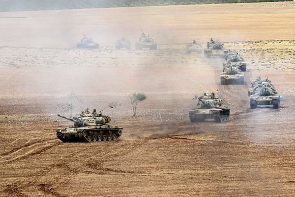 گزارش بولتن نیوز از چرایی حملات ارتش ترکیه به شمال سوریه و شمال عراق