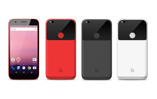 گوگل سه گوشی جدید می‌سازد