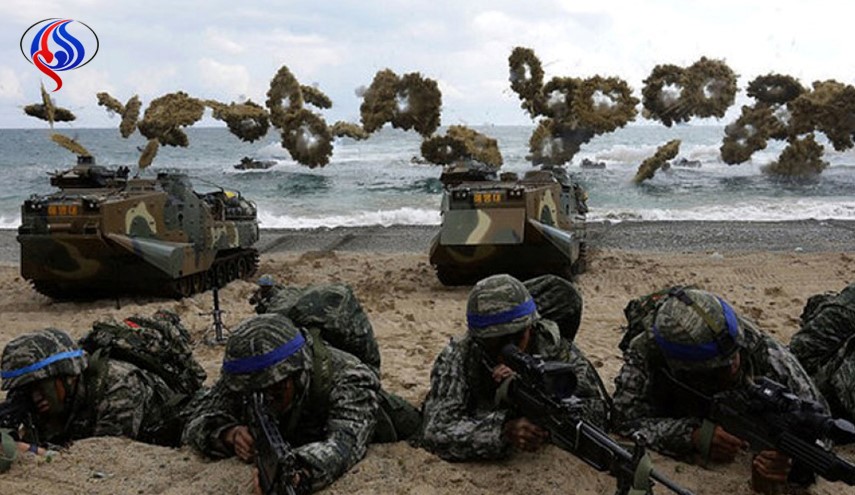 رزمایش کره جنوبی و آمریکا باید خاتمه یابد