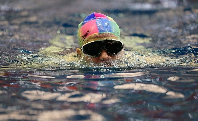 ۱۳ مدال خوشرنگ حاصل کار شناگران ایران در پایان رقابت‌ها