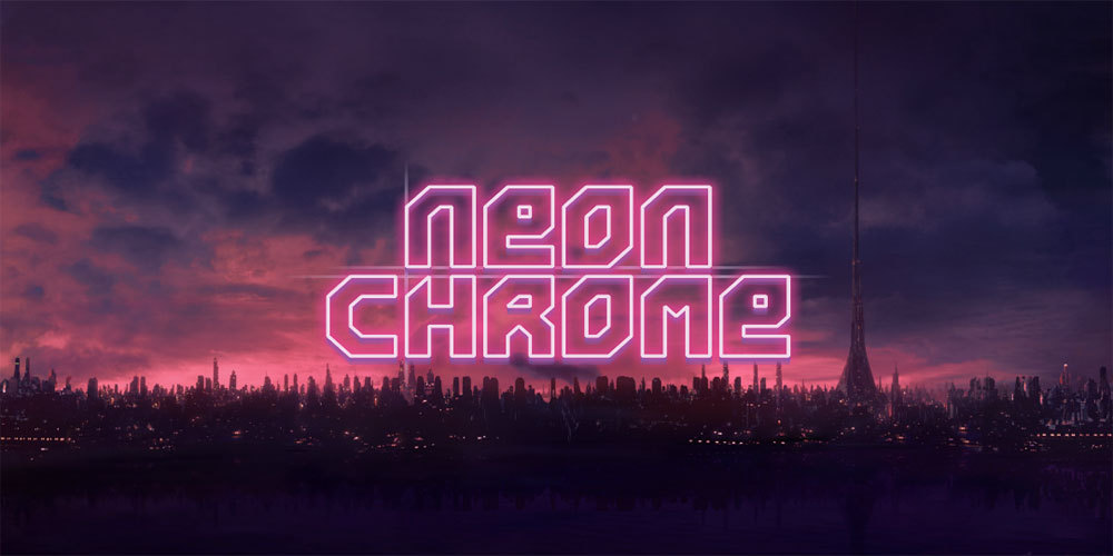 دانلود Neon Chrome 1.0.0.17 – بازی اکشن فوق العاده اندروید + دیتا