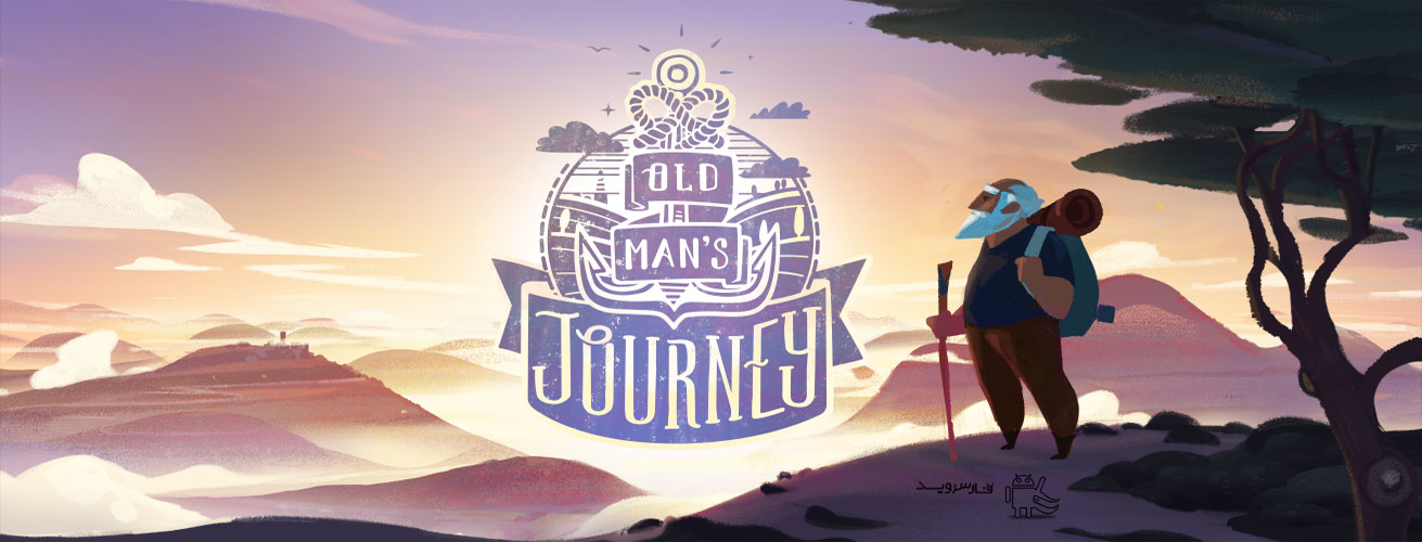 دانلود Old Man’s Journey 1.1 – بازی ماجرایی سفر پیرمرد اندروید + دیتا