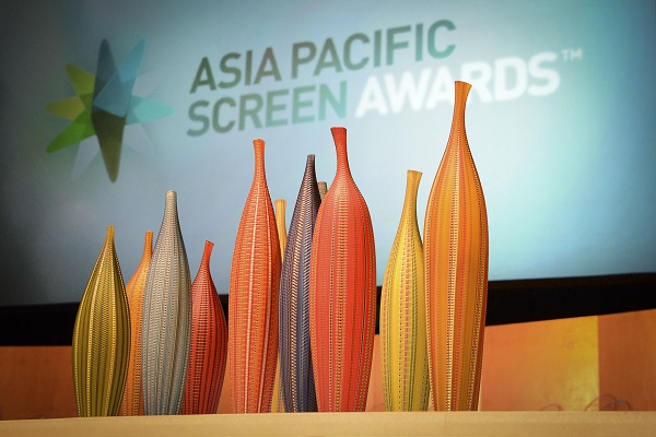 جایزه ویژه جشنواره «آسیاپسیفیک» لس‌آنجلس برای بازیگر «باد سیاه»