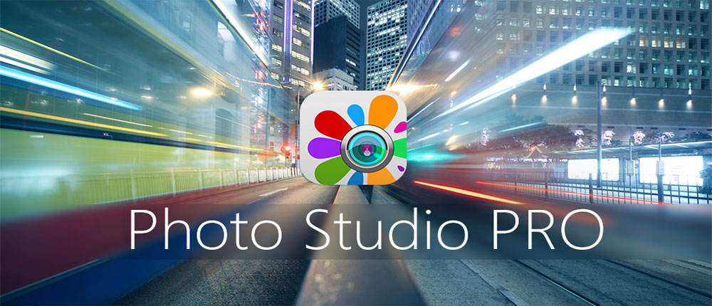 دانلود Photo Studio PRO 1.42.4 – برنامه عالی افکت گذاری و ویرایش عکس اندروید