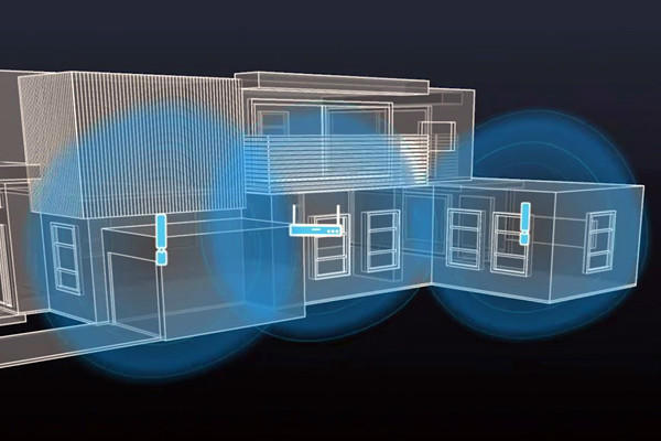 محققین آلمانی از امواج وای-فای برای اسکن سه بعدی محیط استفاده کردند