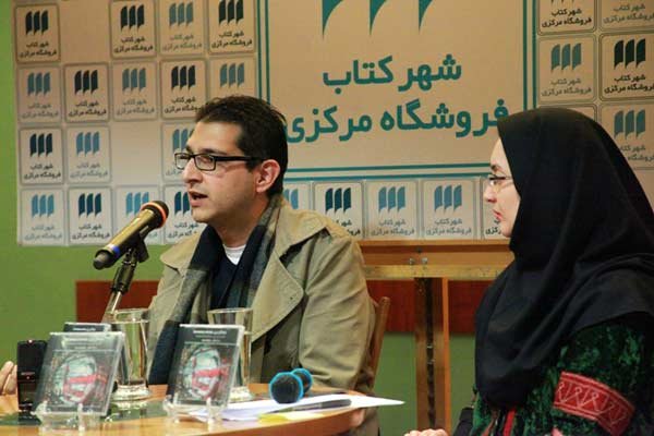 «باغ بی برگی» کارن کیهانی منتشر شد