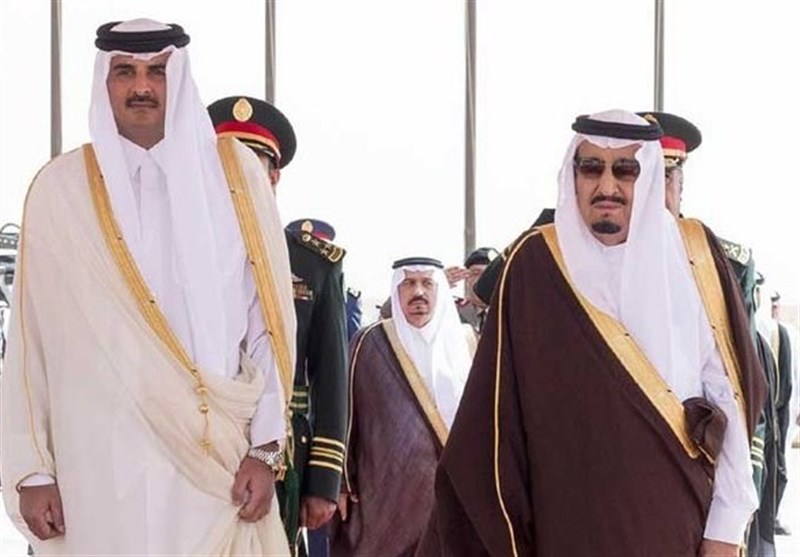 ارتباط بحران قطر و عربستان بر روابط ترکیه با آمریکا